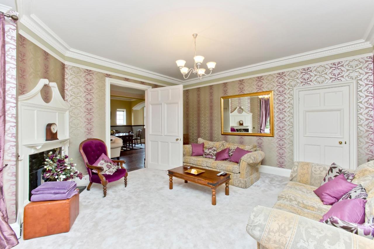 Luxury 3-bedroom With Stunning Views At Ramsay Garden Appartement *