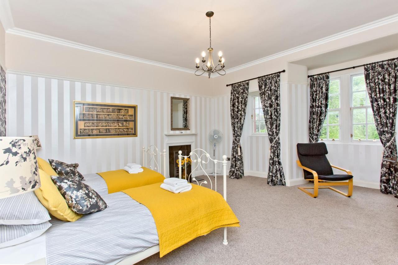 Luxury 3-bedroom With Stunning Views At Ramsay Garden Appartement