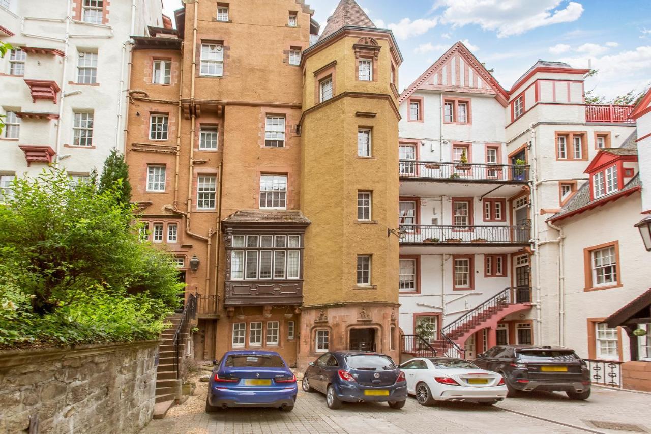 Luxury 3-bedroom With Stunning Views At Ramsay Garden Appartement *