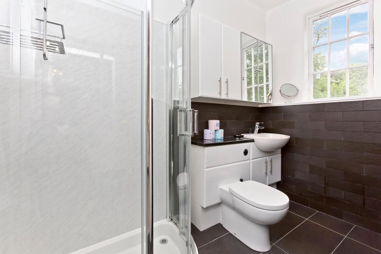 Appartement Luxury 3-bedroom With Stunning Views At Ramsay Garden EDI