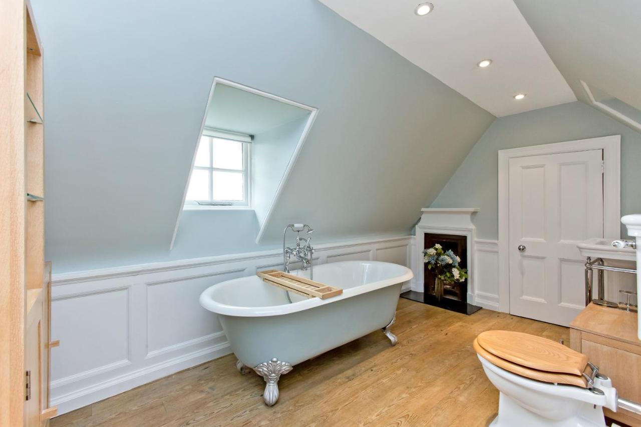 Luxury 3-bedroom With Stunning Views At Ramsay Garden